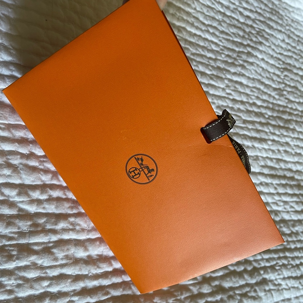 Hermes Small Gift Bag